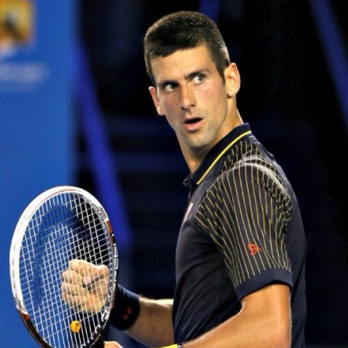 14, I love @MariaSharapova and @DjokerNole the best tennis people in the universe! #Sugarpova #Nolefam #MashaFamily I follow back! :D