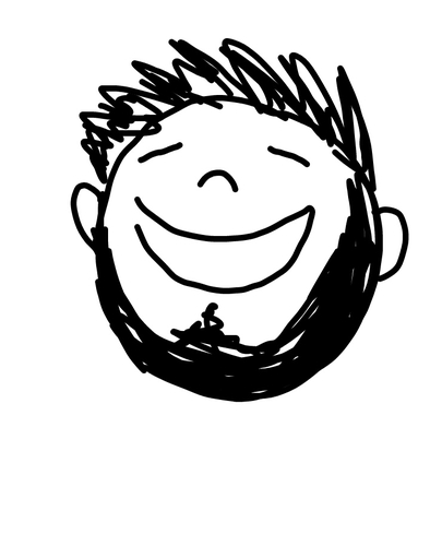 I'm chubby. I'm bearded. You love it.