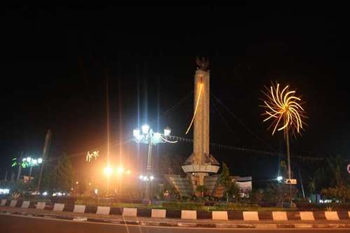 Pangkalan Bun your City and my city