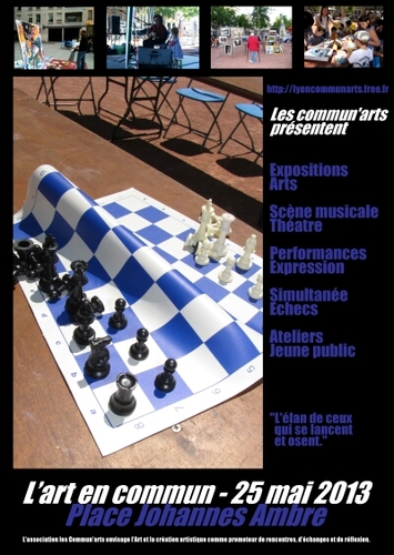 LartEnCommun's profile picture. Artistes, des concerts, lectures.