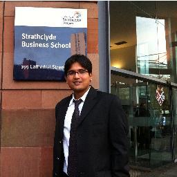 @Ayush Agarwal #Taurean #Ayush,#Avventuro #InstiConnect, Co-founder of Avventuro Business Solutions, Hyderabad.