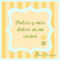 María del Carmen (@cocidulcysal) 's Twitter Profile