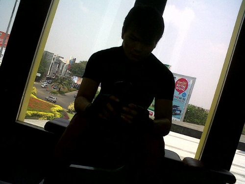 Don't like chubby.. Love brondong.. Brondong slim want sex?? Come to me.. Let's have fun.. #LOL