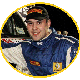 BorderRallySprt's profile picture. Garry Pearson, Junior BRC Driver
