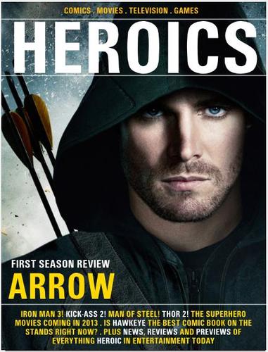 Heroicsmagazine's profile picture. Heroics Magazine is a new, free digital magazine about comics, as well as superheroes in movies, books, games and more.