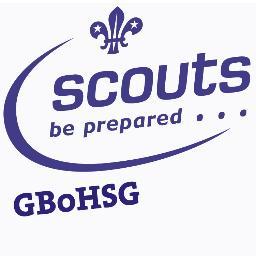 1st Helsby Scouts JOTA-JOTI 2013 call sign