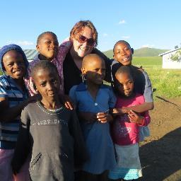 One of these days moving to Lesotho as a missionary to work among the orphans in Semonkong, want to know more? Tweet me!