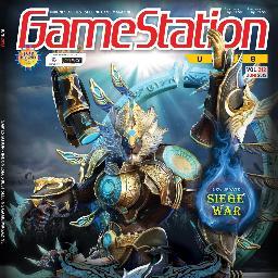 GameStation Magazine, Indonesia's Best-Selling Videogame Magazine