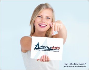 American Way é especializada em cursos de Idiomas.