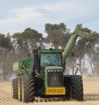 3 m Ctf , disc seeding since 2005