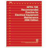 Guard against electrical malfunctions and failures with NFPA 70B