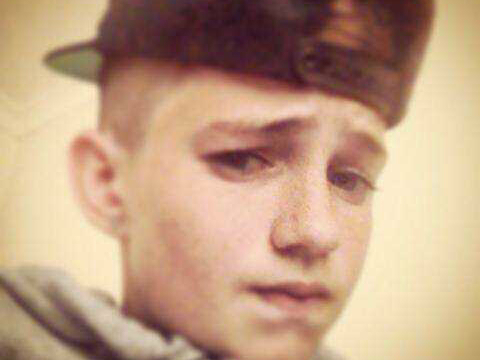 you should follow chad cause he's 4ft 9 and cute like an elf. he follows back.....@_L3AD