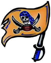 Fairhope High School (Alabama) Pirates Football ... https://t.co/8dotLuEmC6