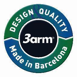 3arm Ergonomics? Life quality guarantee