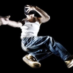 Greatest breakdancer never known.