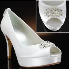 Checked Out For Dyeable Wedding Shoes Online