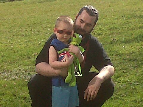 RDightam's profile picture. Wrestling Figure Customiser, Long Time Wrestling Fan, Father to a handsome lil son and Husband to a beautiful Wife