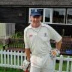Happily retired. Playing cricket for MDCC, Hunts +50s, Cambs&Hunts +60s, England +60s. Coach and ECB Tutor for good measure. Suffering Watford fan.