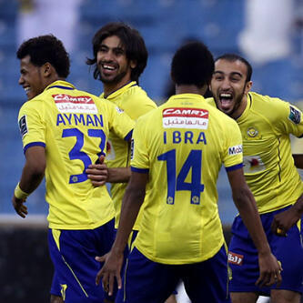 كل شيء عن النصر تجده هننا