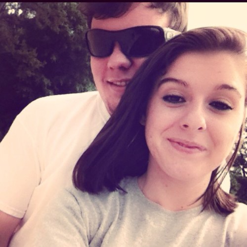 Heather Leann. 20. Taken by the best. He has my heart. Follow me, i follow back.✌