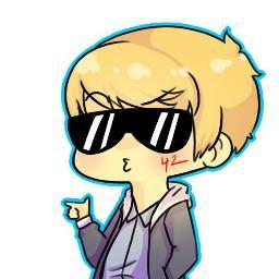 Faust OTP on Strive, I like weird things and dumb laughs, and sometimes I even play guitar.