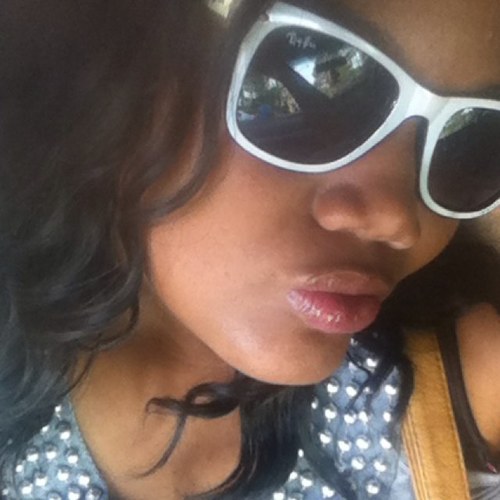 Gold all up in my grill...!!!! Still got my money..!!!
