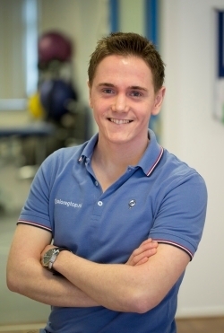 Fysiotherapeut @ Regtop Fysio / Master Sportfysiotherapeut Msc. / Trainer @ Nimo Landgraaf, Talentcoach KNZB
