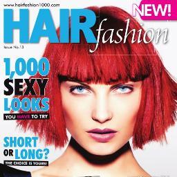 Hair Fashion is THE number one style bible! Packed with more than 1,000 images in EVERY issue, you're guaranteed to find the hottest cuts and colours around