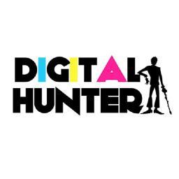 DIGITALHUNTER le site d'infotainment sur les industries créatives (media, musique, brandcontent, vidéos, photographies, lifestyle...) by l'agence Cassidy