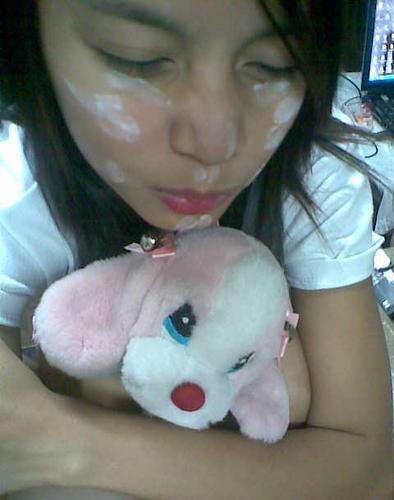 Can't stop thinking about you... :)
