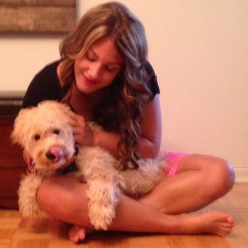 laChaylavie's profile picture. Just a girl & her sassy fur baby Looey. Nothing but good vibes here! Because everyone needs a little bit of positivity in their life.