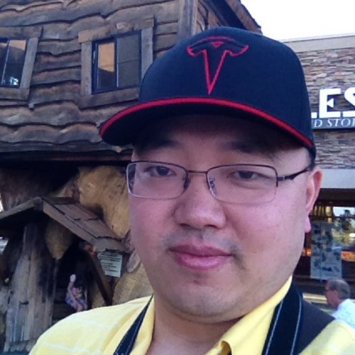 liaoxiaodong's profile picture. 