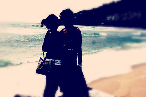 Nothing can tear u apart except yourself. Its the matter of being strong on ur own.