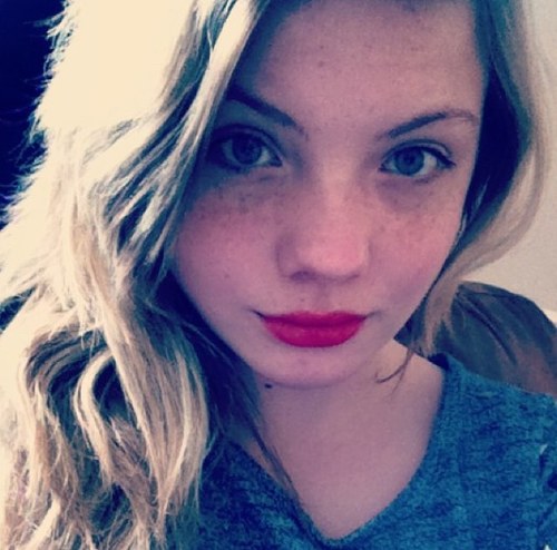 Instagram; MeganJRoberts Follow x