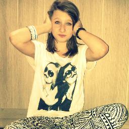 One direction ♥. I'm directioner problème bitch ♥♥.