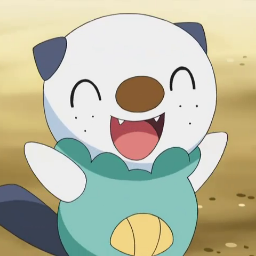 oshawott roomie: @time_protecter trainer:@649PKMNMaster