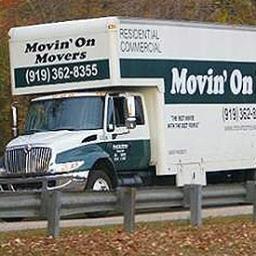 movinonmovers's profile picture. As one of the area's leading moving and storage companies, Movin' On Movers will customize your moving and storage needs around you.