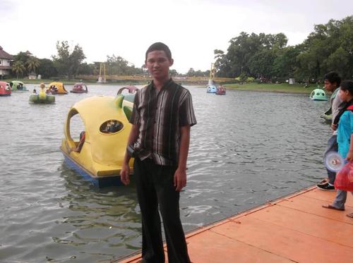 Selalu mendukungmu