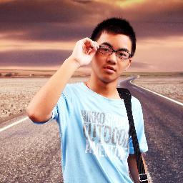 I am a boy from China. I like playing basketball.I want to make some friends on Twitter.I hope you will love me.