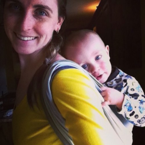 Loving wife, teacher, and stay-at-home-crafting- mom. I am blessed! Check out my facebook page http://t.co/0aXl3wLgsA :)