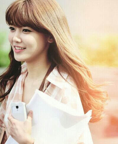SNSD Choi Sooyoung's Roleplayer / 90lines / Lead Dancer / Tiang SNSD
