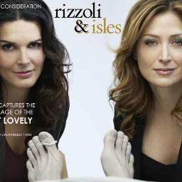 _RizzoliIsles_'s profile picture. Willkommen in der deutschen Rizzoli & Isles Community.
Besucht unser Portal unter http://t.co/aYTJVrTF9f