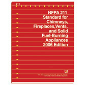 Standard for Chimneys, Fireplaces, Vents, and Solid Fuel-Burning Appliances