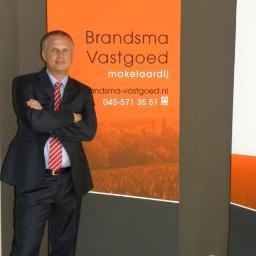 BrandsmaVastgoe's profile picture. Brandsma Vastgoed is gevestigd in Heerlen en gespecialiseerd in verkoop en aankoop van woningen en het taxeren van woonhuizen. Tevens doen wij aan verhuur.