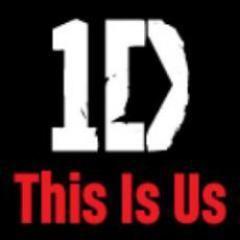 1DThisIsUs, Only In Movie Theaters. Coming 2013!