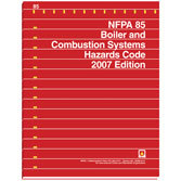 Boiler and Combustion Systems Hazards Code