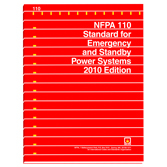 Standard for Emergency and Standby Power Systems