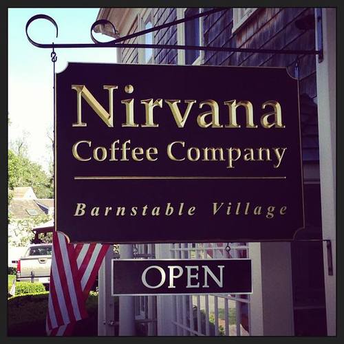 The best coffee on Cape Cod! Visit us @ 3206 Main Street, Barnstable, MA.