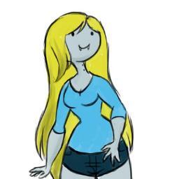 Heyy! I'm Fionna The Vampire. I like the colour red and pink. My Sister is @FionnaCandy |pregnant| Engaged to  @FinnTheHuman67 !