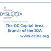 DC Capital Area Branch of the IDA (DCIDA) (@dyslexiadc) 's Twitter Profile
